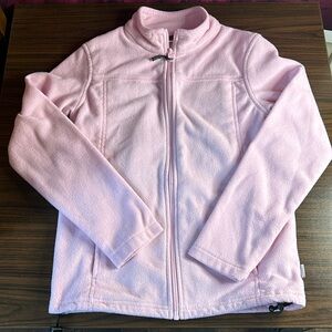 (2 for $20) Size Large Zip Up Fleece Sweater